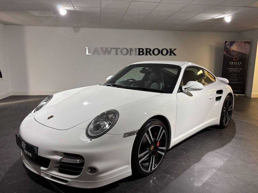 Porsche 911 3.8L 997 Carrera S Black #9