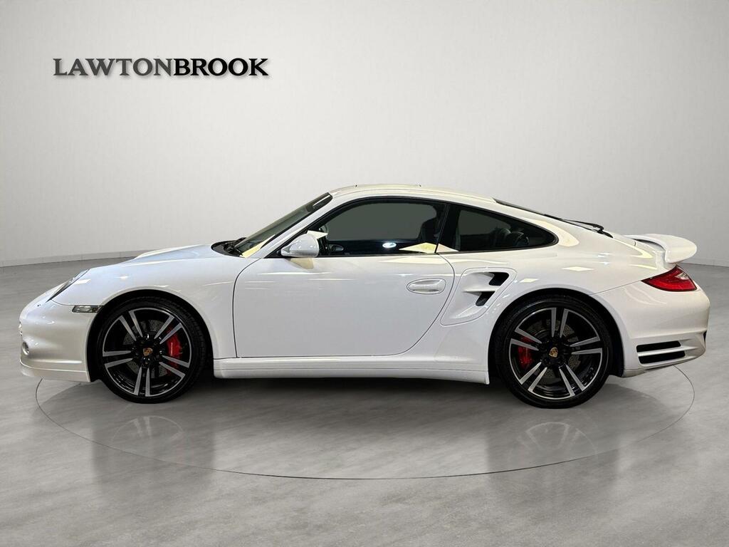Porsche 911 3.8L 997 Carrera S Black #3