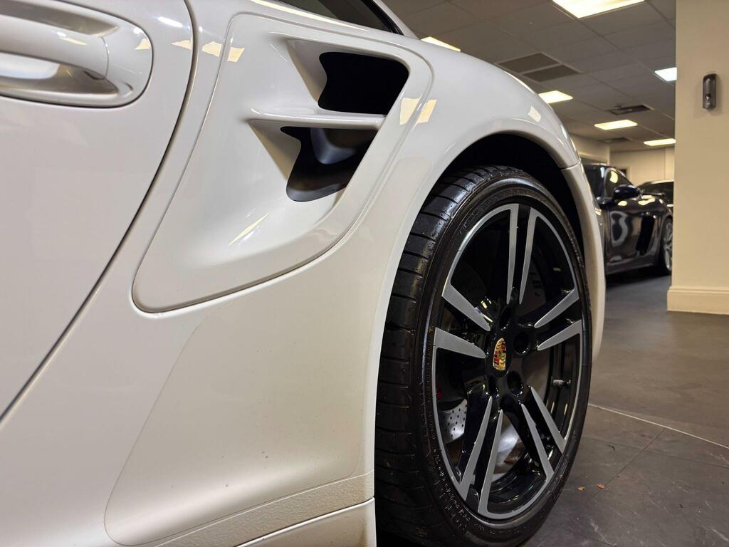 Porsche 911 3.8L 997 Carrera S Black #15
