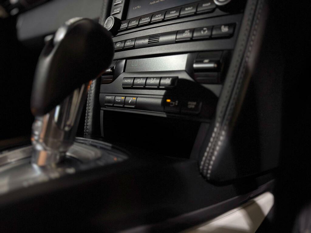 Porsche 911 3.8L 997 Carrera S Black #28