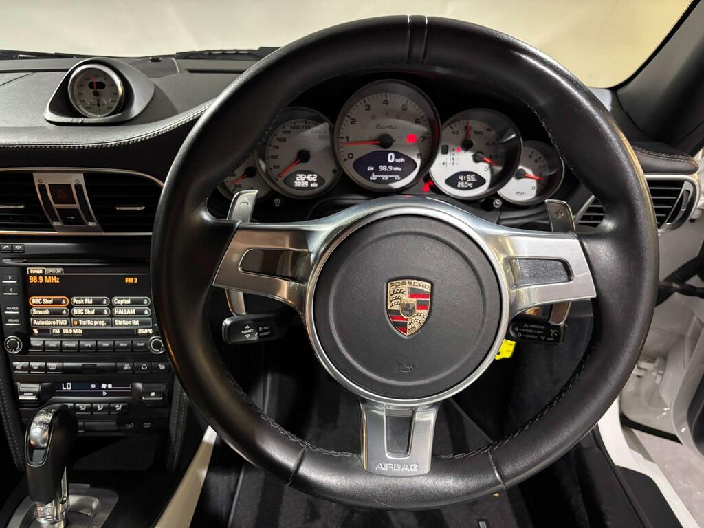 Porsche 911 3.8L 997 Carrera S Black #36