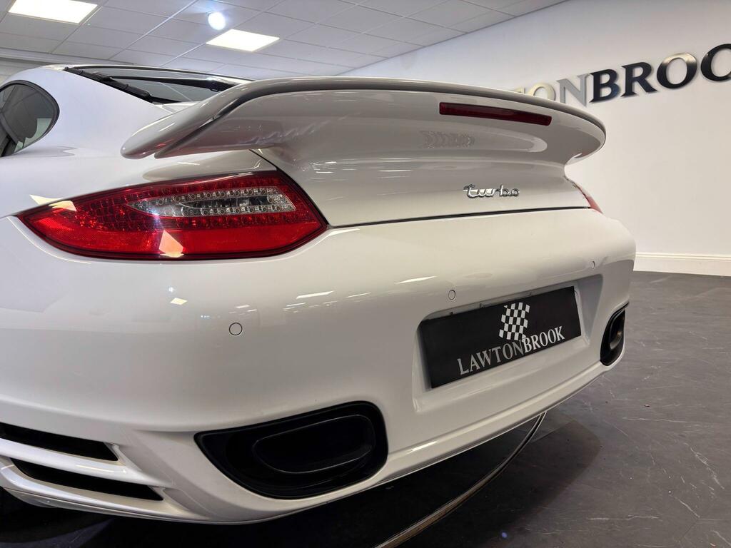 Porsche 911 3.8L 997 Carrera S Black #21