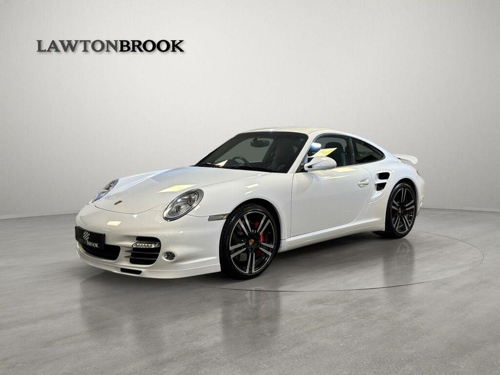 Porsche 911 3.8L 997 Carrera S Black #2