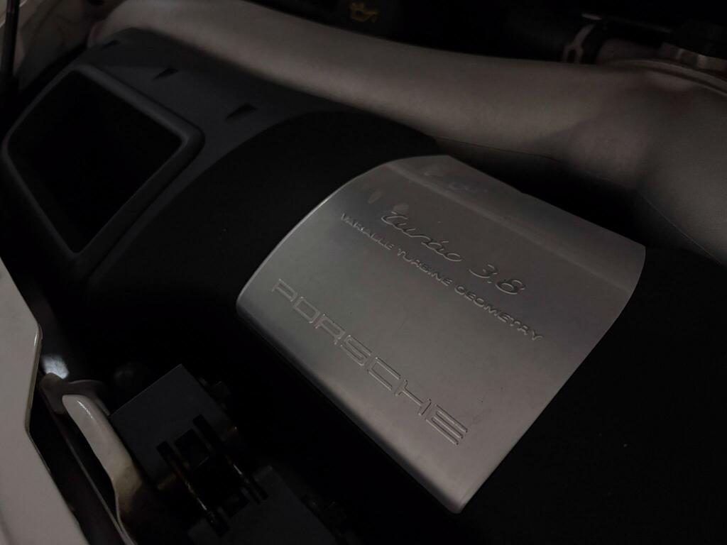 Porsche 911 3.8L 997 Carrera S Black #25