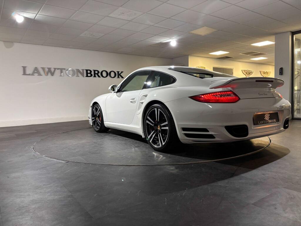 Porsche 911 3.8L 997 Carrera S Black #46