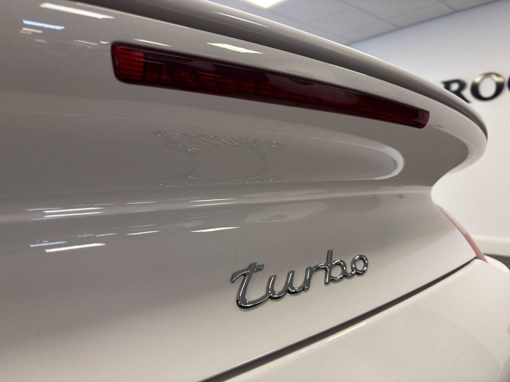Porsche 911 3.8L 997 Carrera S Black #18