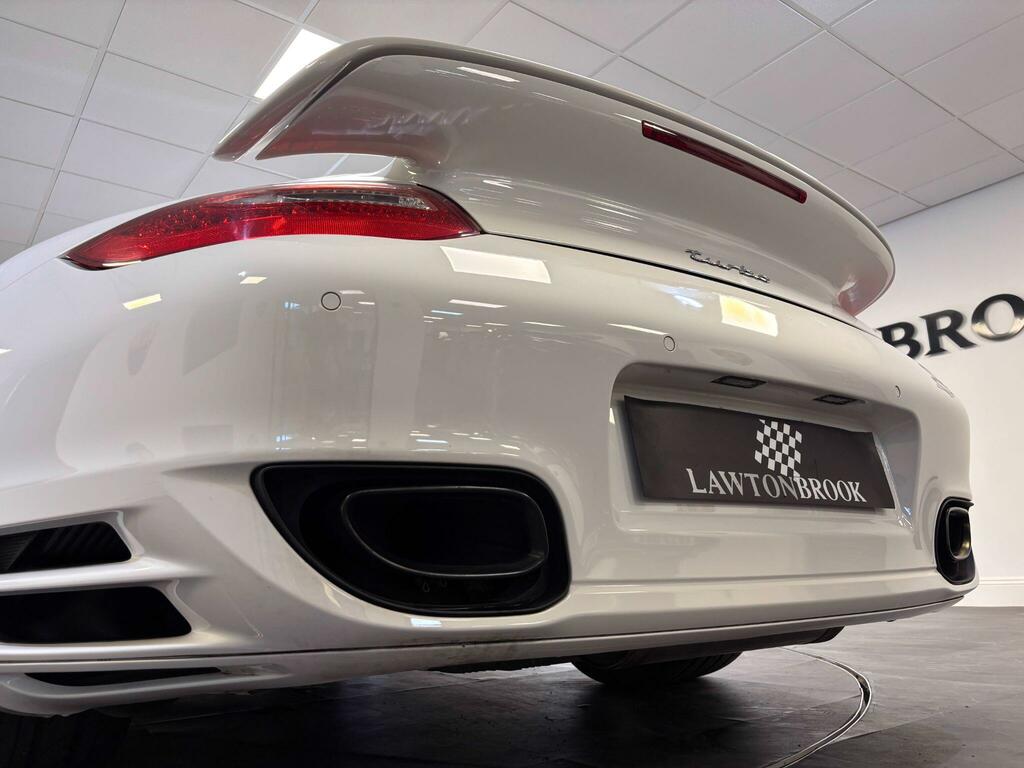 Porsche 911 3.8L 997 Carrera S Black #20