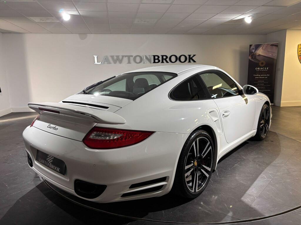 Porsche 911 3.8L 997 Carrera S Black #48