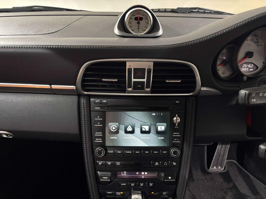 Porsche 911 3.8L 997 Carrera S Black #27