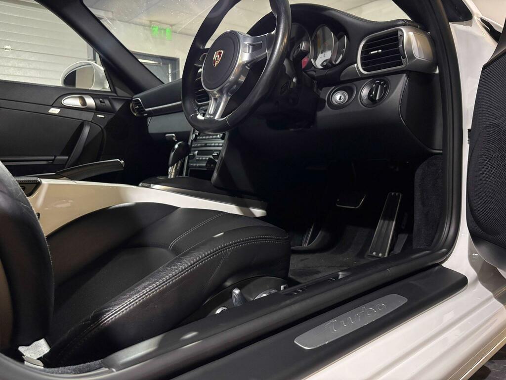 Porsche 911 3.8L 997 Carrera S Black #45