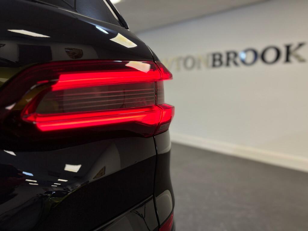 BMW X5 Xdrive30d M Sport Black #30