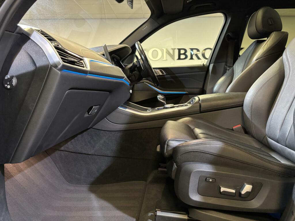 BMW X5 Xdrive30d M Sport Black #28