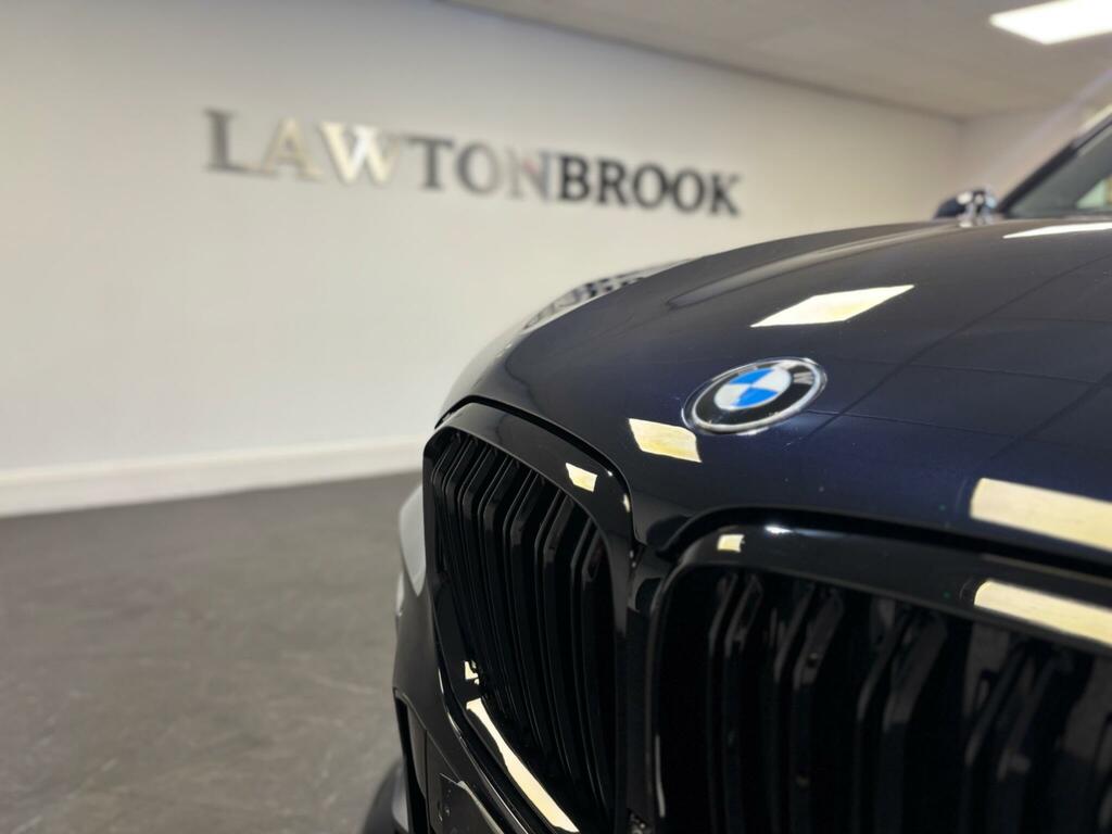 BMW X5 Xdrive30d M Sport Black #38