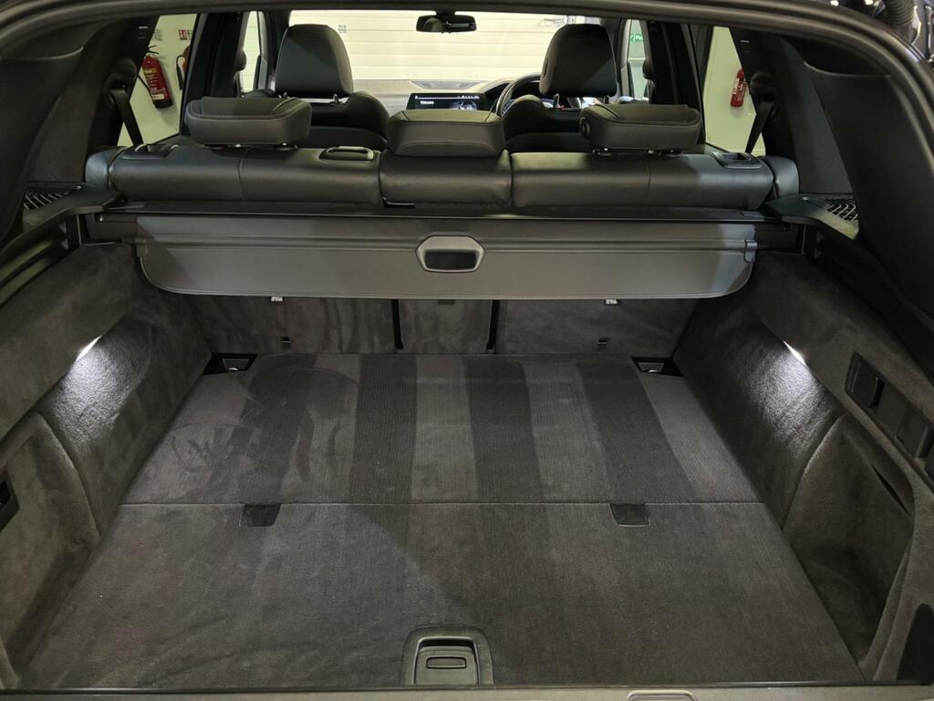 BMW X5 Xdrive30d M Sport Black #24