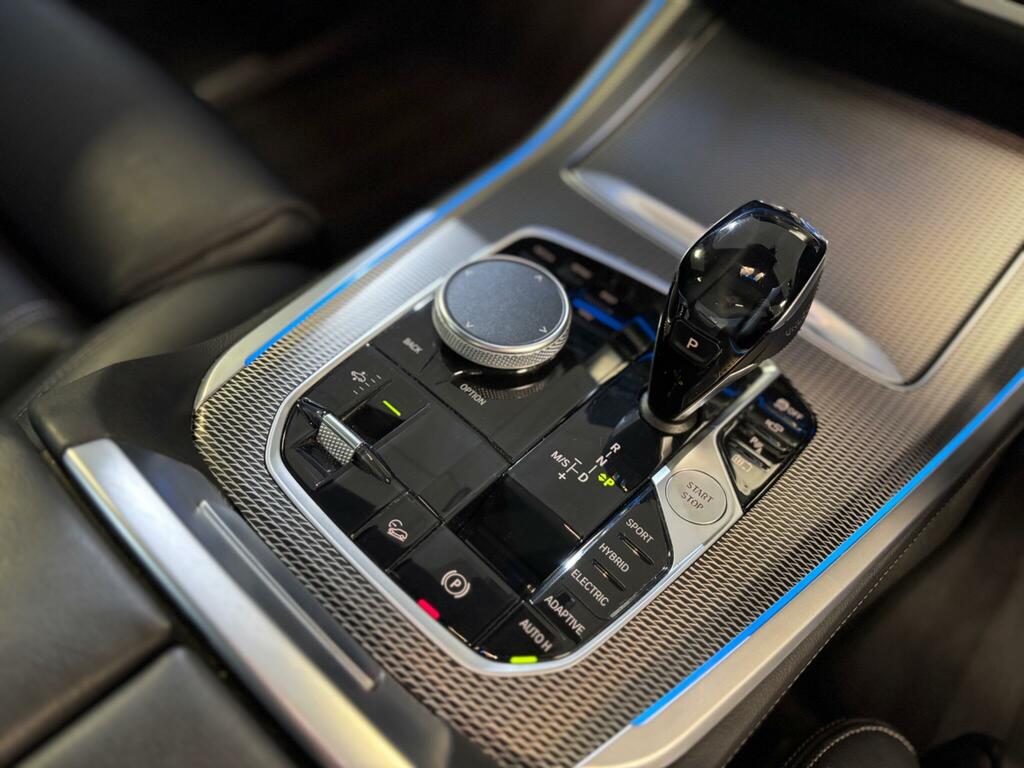 BMW X5 Xdrive30d M Sport Black #13