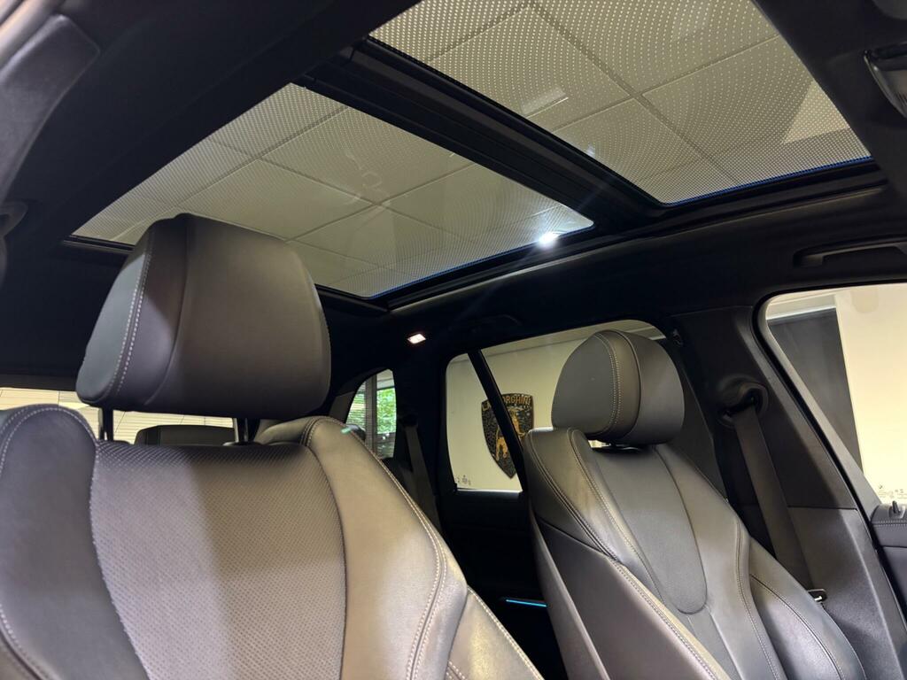 BMW X5 Xdrive30d M Sport Black #35