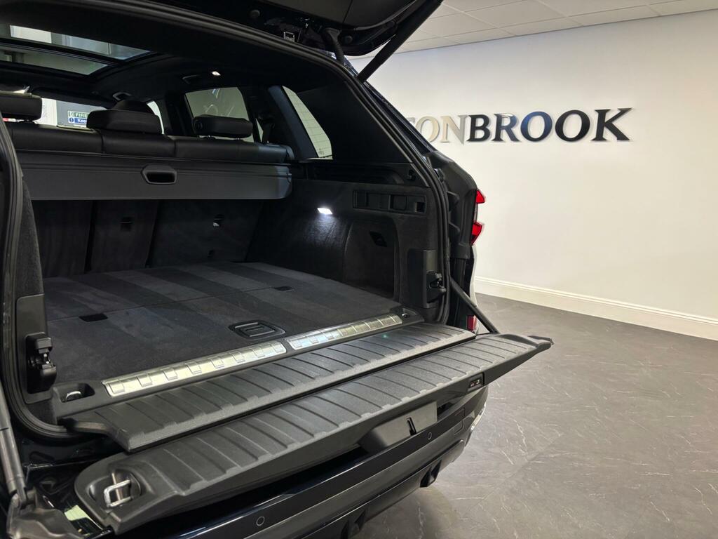 BMW X5 Xdrive30d M Sport Black #25