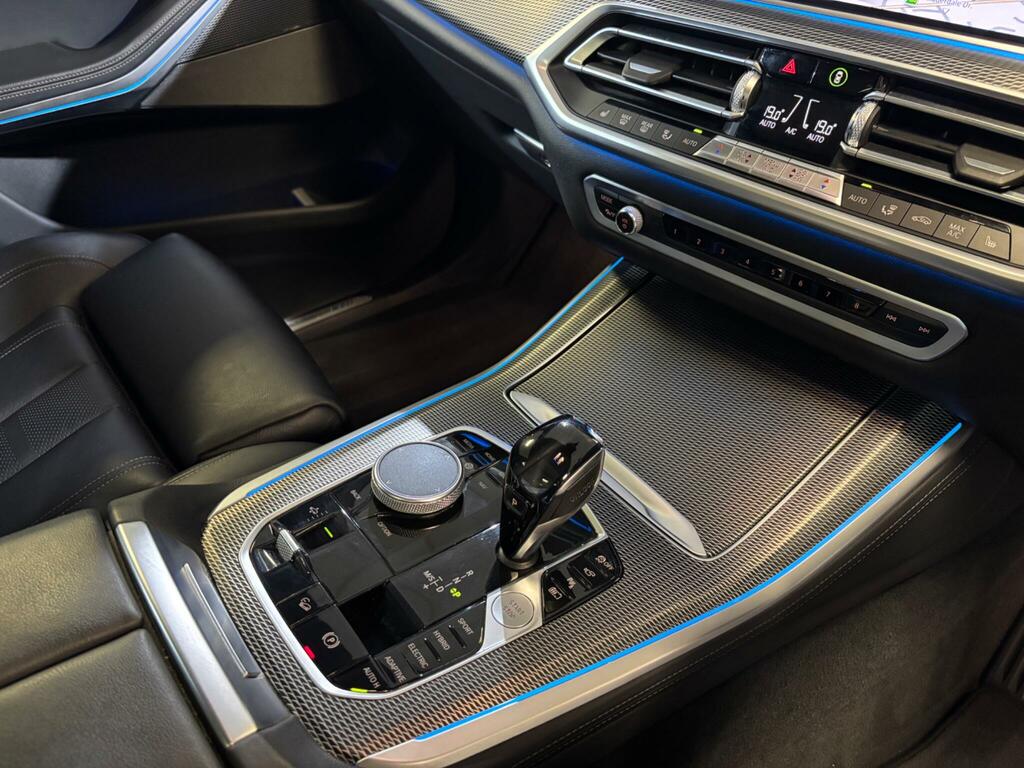 BMW X5 Xdrive30d M Sport Black #15