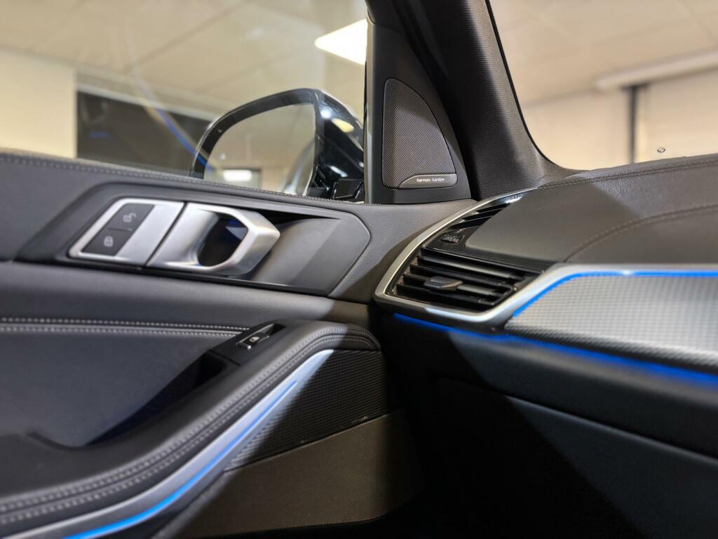 BMW X5 Xdrive30d M Sport Black #20