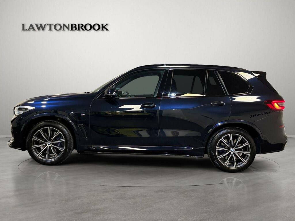BMW X5 Xdrive30d M Sport Black #5
