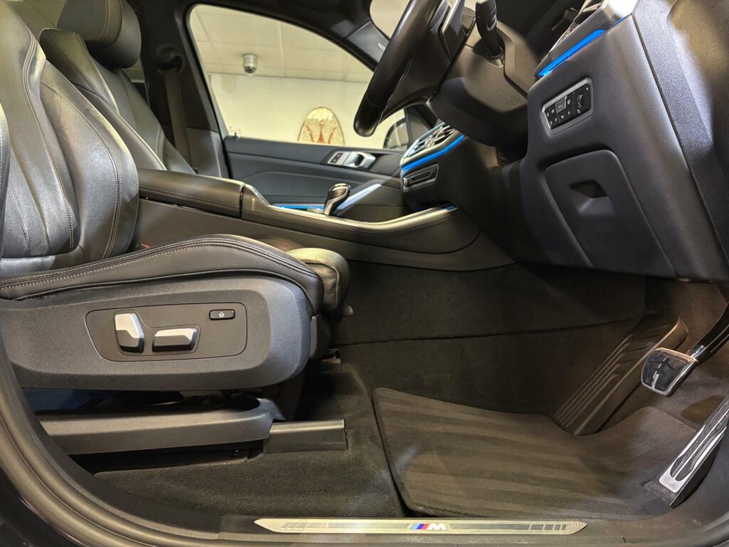 BMW X5 Xdrive30d M Sport Black #29