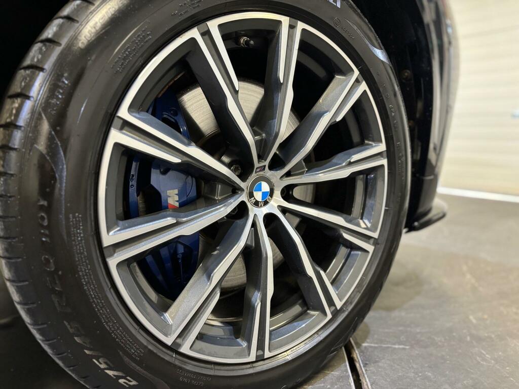 BMW X5 Xdrive30d M Sport Black #22