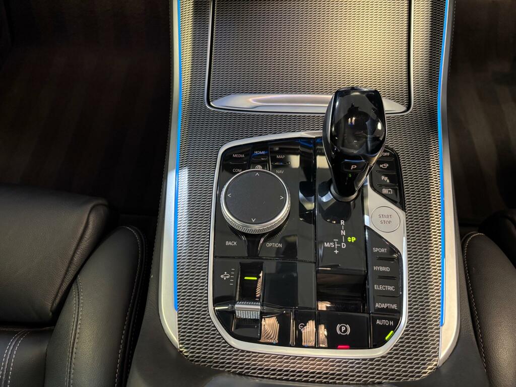 BMW X5 Xdrive30d M Sport Black #14