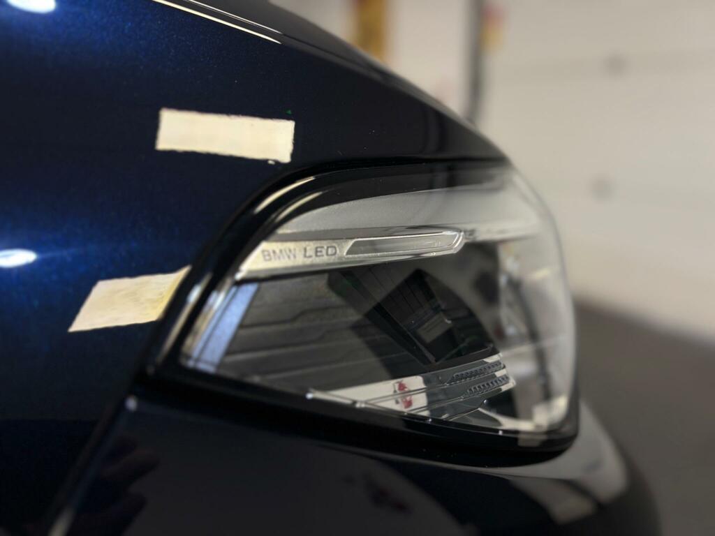 BMW X5 Xdrive30d M Sport Black #32