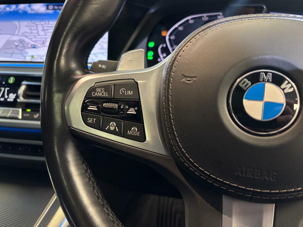 BMW X5 Xdrive30d M Sport Black #27