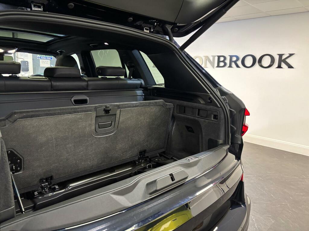 BMW X5 Xdrive30d M Sport Black #26