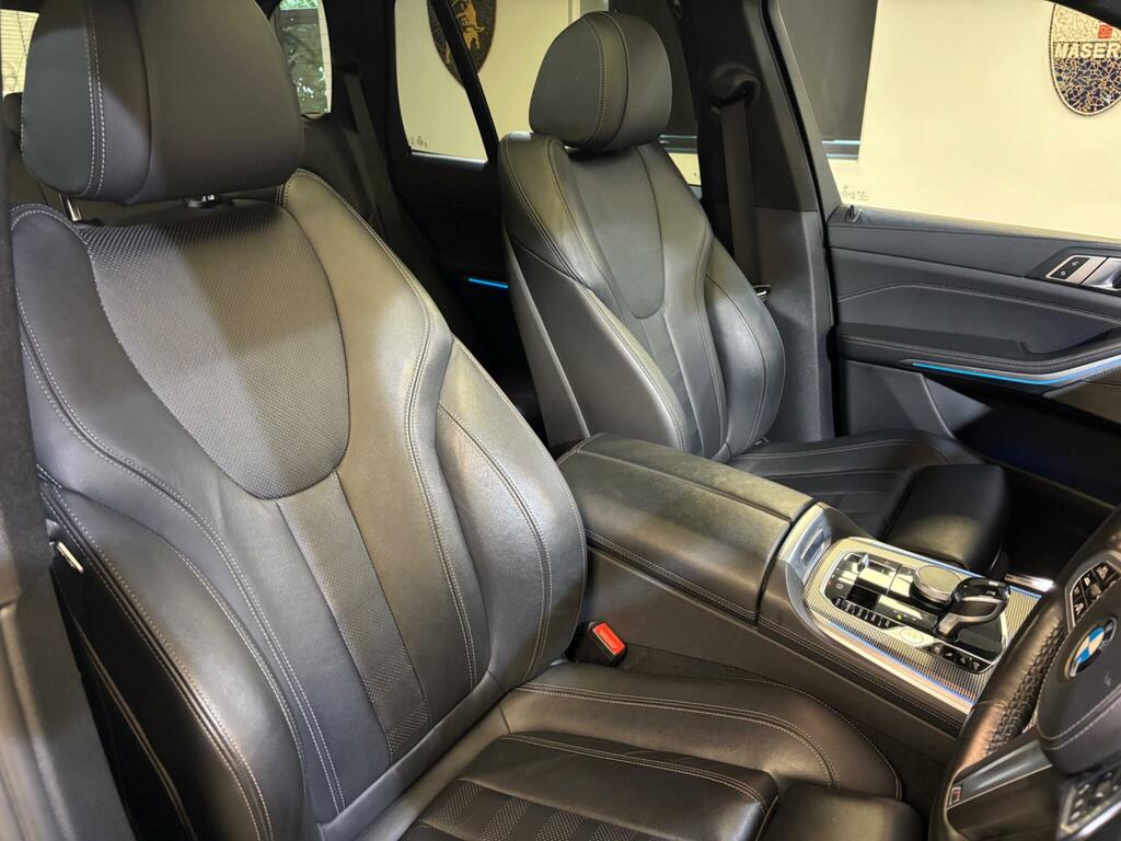 BMW X5 Xdrive30d M Sport Black #17