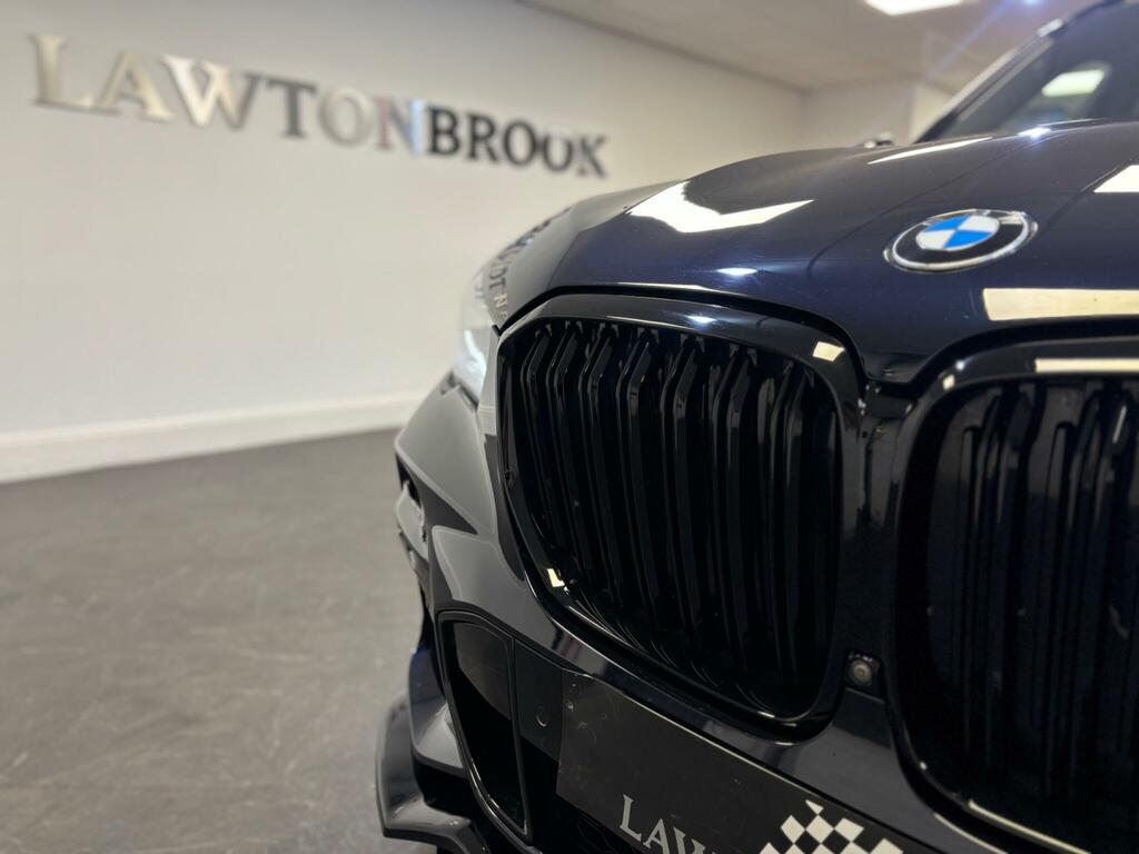BMW X5 Xdrive30d M Sport Black #39