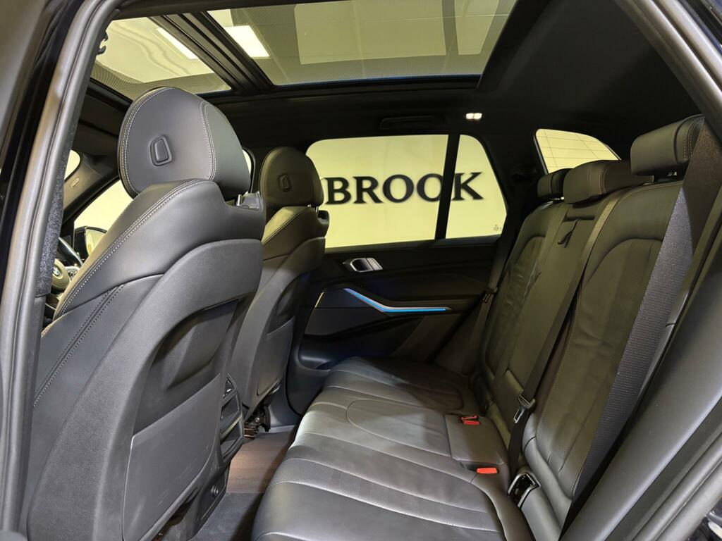 BMW X5 Xdrive30d M Sport Black #18