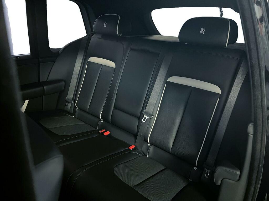Rolls-Royce Cullinan 6.75 V12 4Wd Euro 6 Blue #39