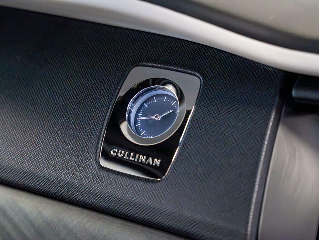 Rolls-Royce Cullinan 6.75 V12 4Wd Euro 6 Blue #26