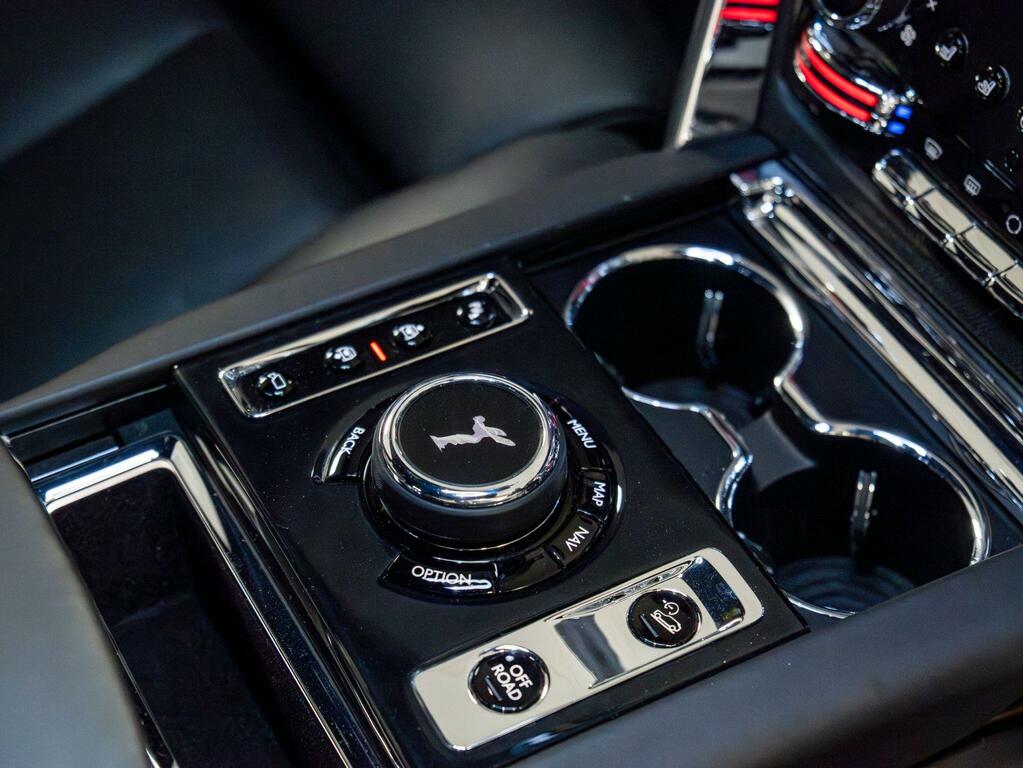 Rolls-Royce Cullinan 6.75 V12 4Wd Euro 6 Blue #25
