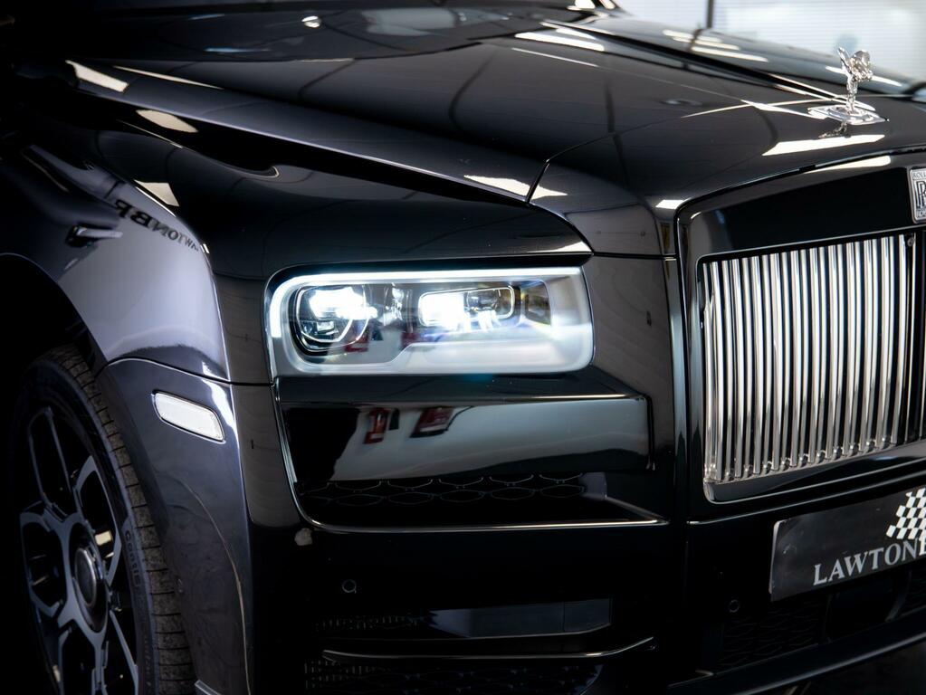 Rolls-Royce Cullinan 6.75 V12 4Wd Euro 6 Blue #11