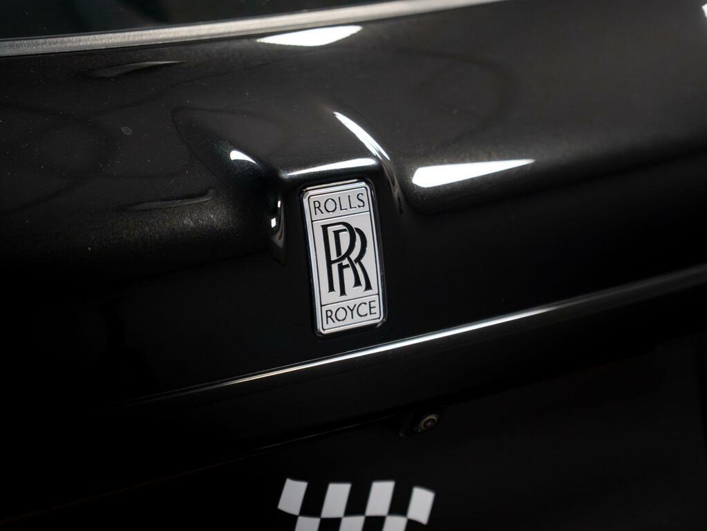 Rolls-Royce Cullinan 6.75 V12 4Wd Euro 6 Blue #15