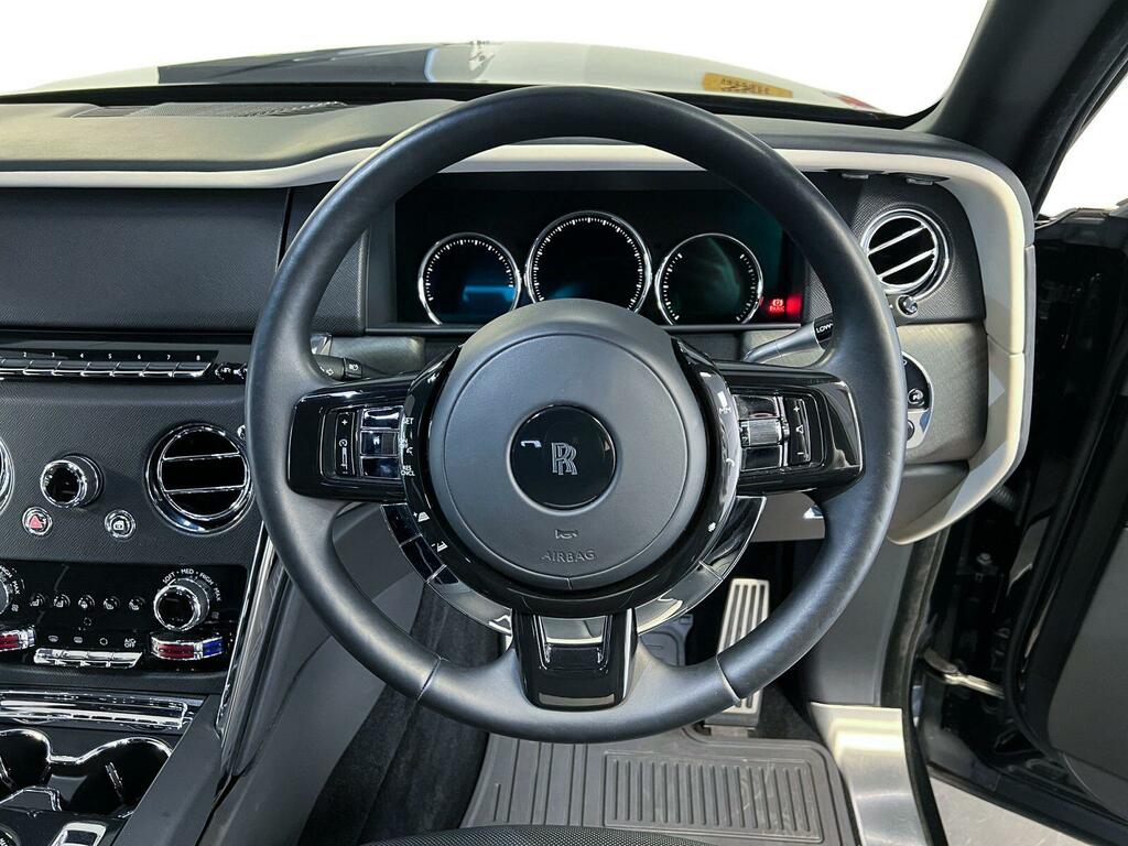 Rolls-Royce Cullinan 6.75 V12 4Wd Euro 6 Blue #36