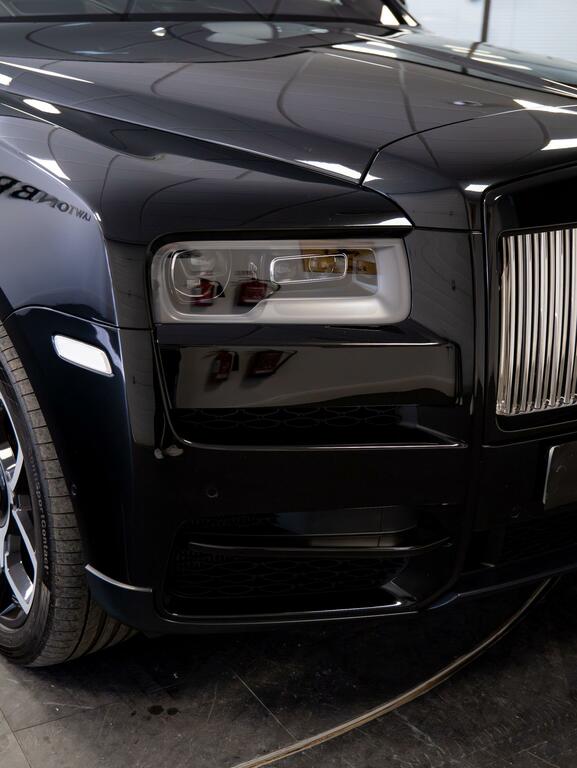 Rolls-Royce Cullinan 6.75 V12 4Wd Euro 6 Blue #9