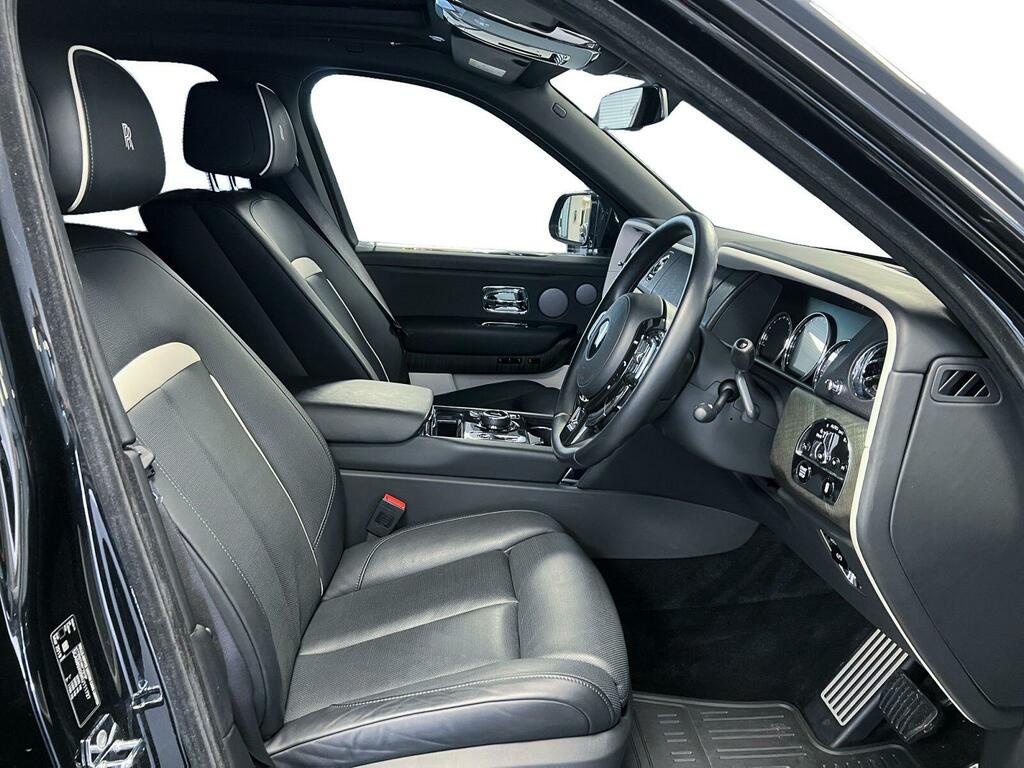 Rolls-Royce Cullinan 6.75 V12 4Wd Euro 6 Blue #21