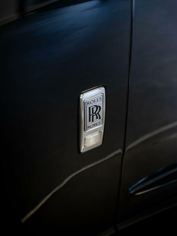 Rolls-Royce Cullinan 6.75 V12 4Wd Euro 6 Blue #13