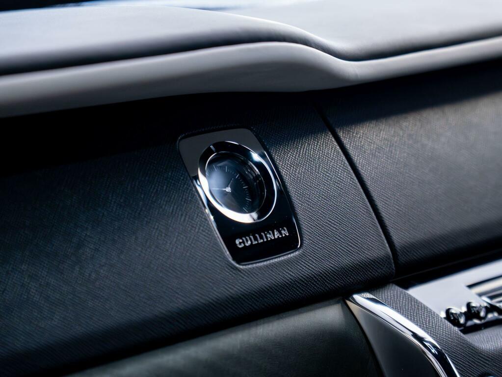 Rolls-Royce Cullinan 6.75 V12 4Wd Euro 6 Blue #28