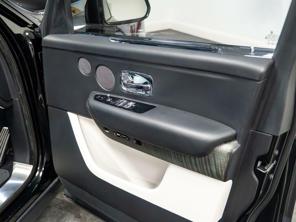 Rolls-Royce Cullinan 6.75 V12 4Wd Euro 6 Blue #33