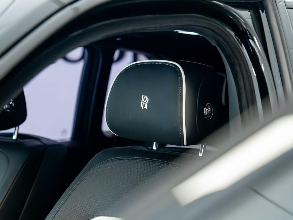 Rolls-Royce Cullinan 6.75 V12 4Wd Euro 6 Blue #17
