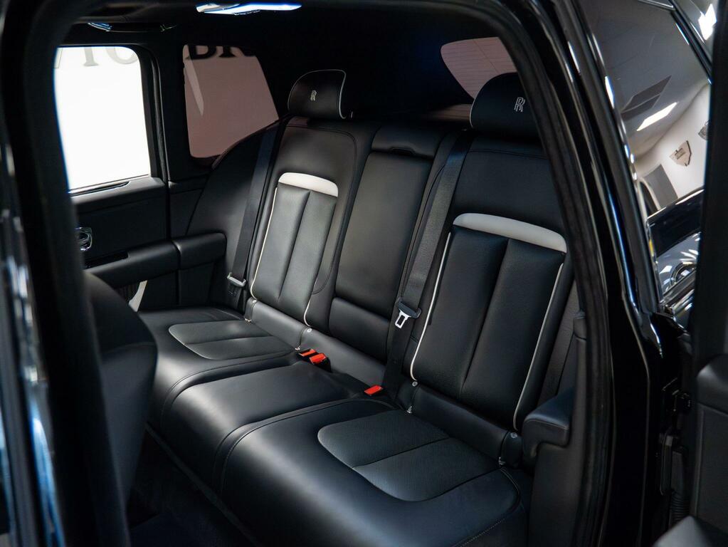 Rolls-Royce Cullinan 6.75 V12 4Wd Euro 6 Blue #38