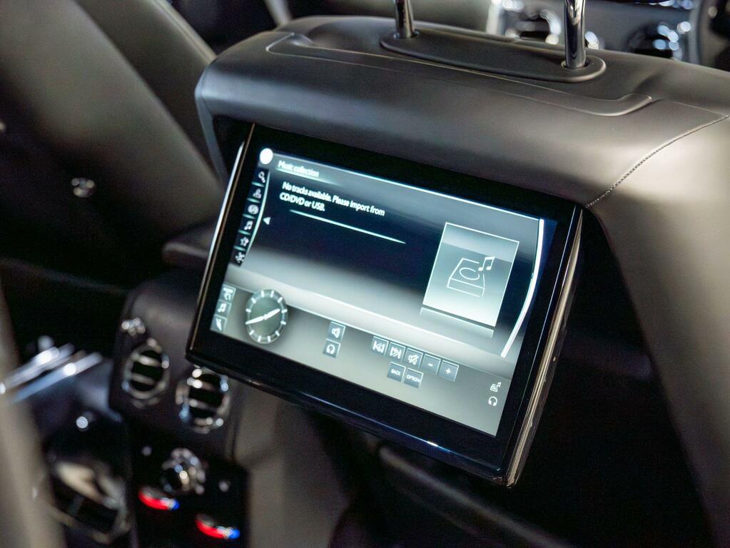 Rolls-Royce Cullinan 6.75 V12 4Wd Euro 6 Blue #37
