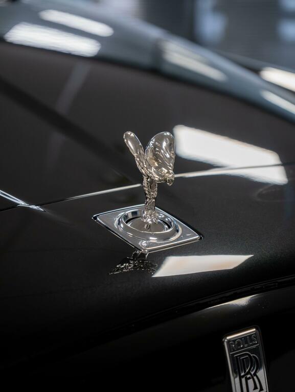 Rolls-Royce Cullinan 6.75 V12 4Wd Euro 6 Blue #16