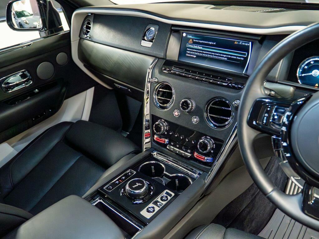 Rolls-Royce Cullinan 6.75 V12 4Wd Euro 6 Blue #20