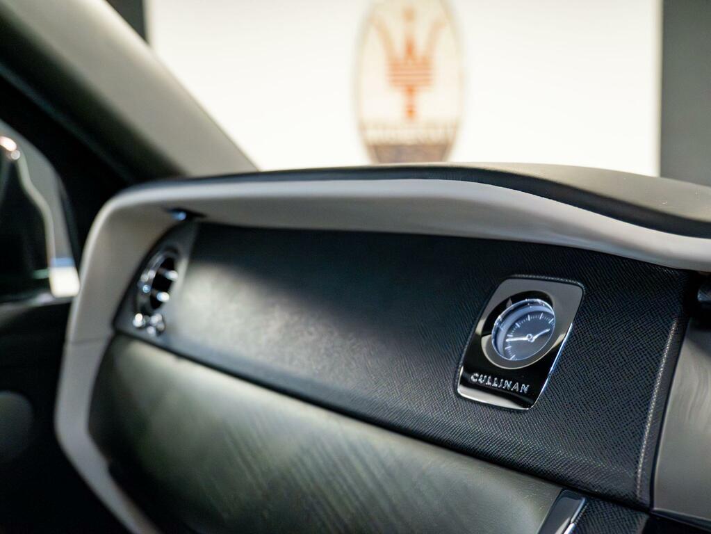Rolls-Royce Cullinan 6.75 V12 4Wd Euro 6 Blue #23